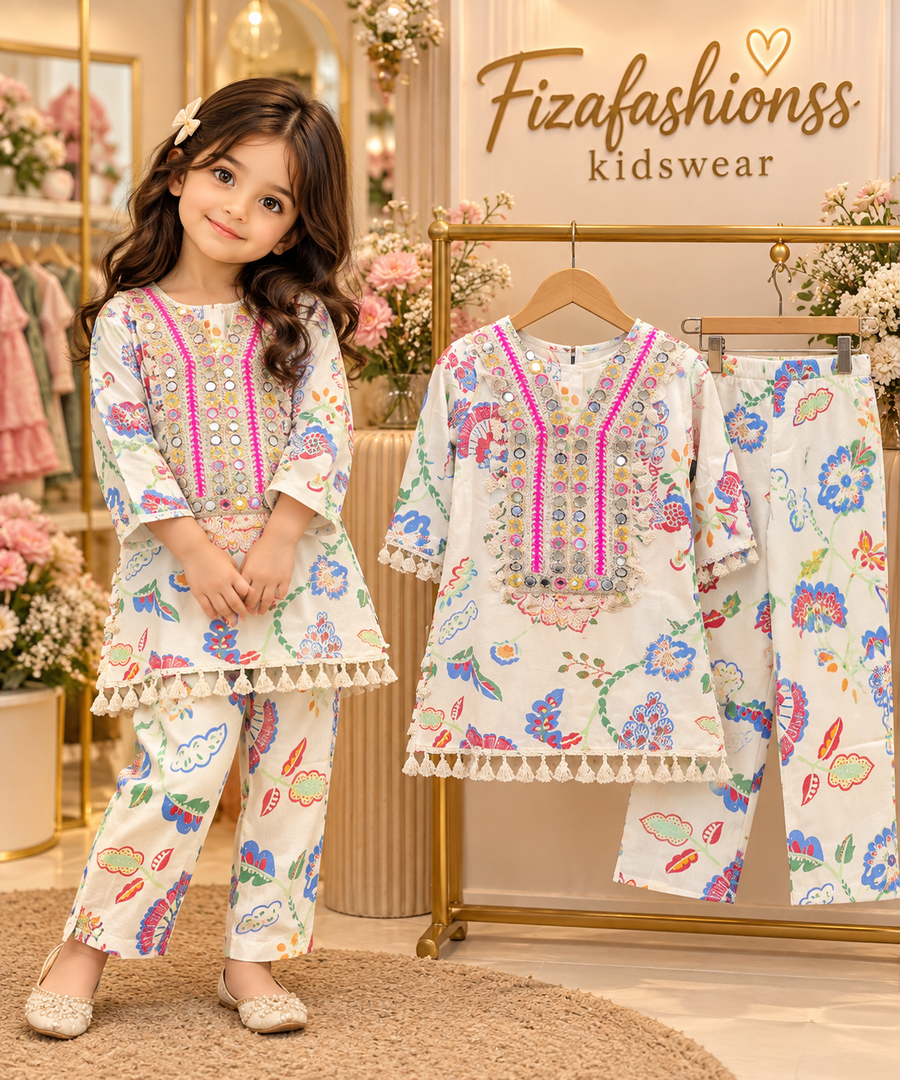 211 Rajwadi kids wear