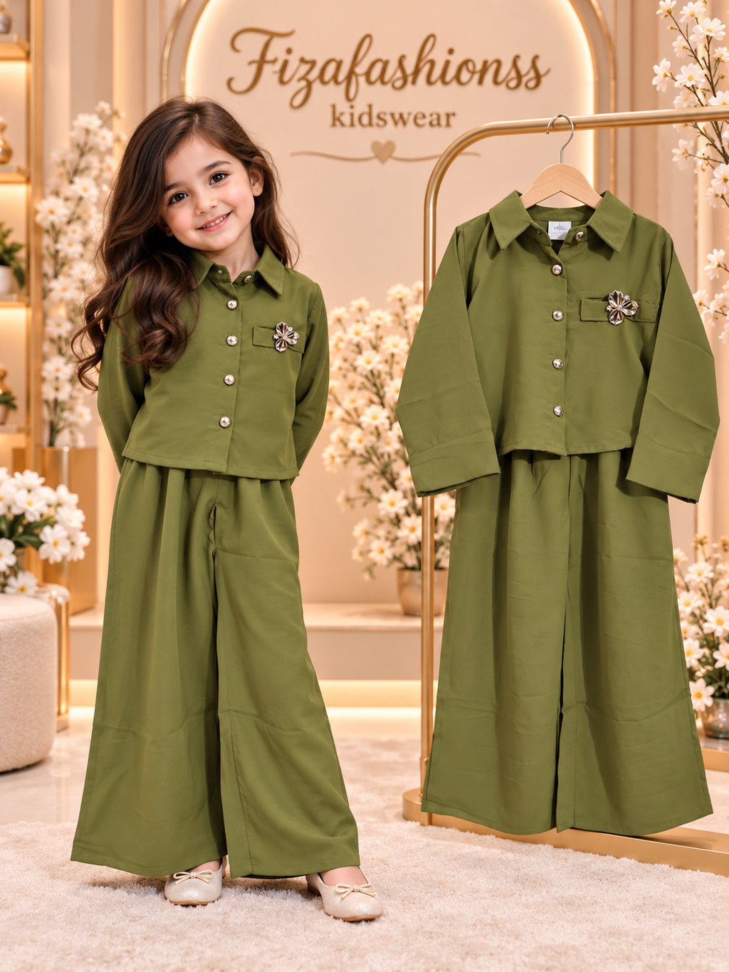 226 Korean kids wear