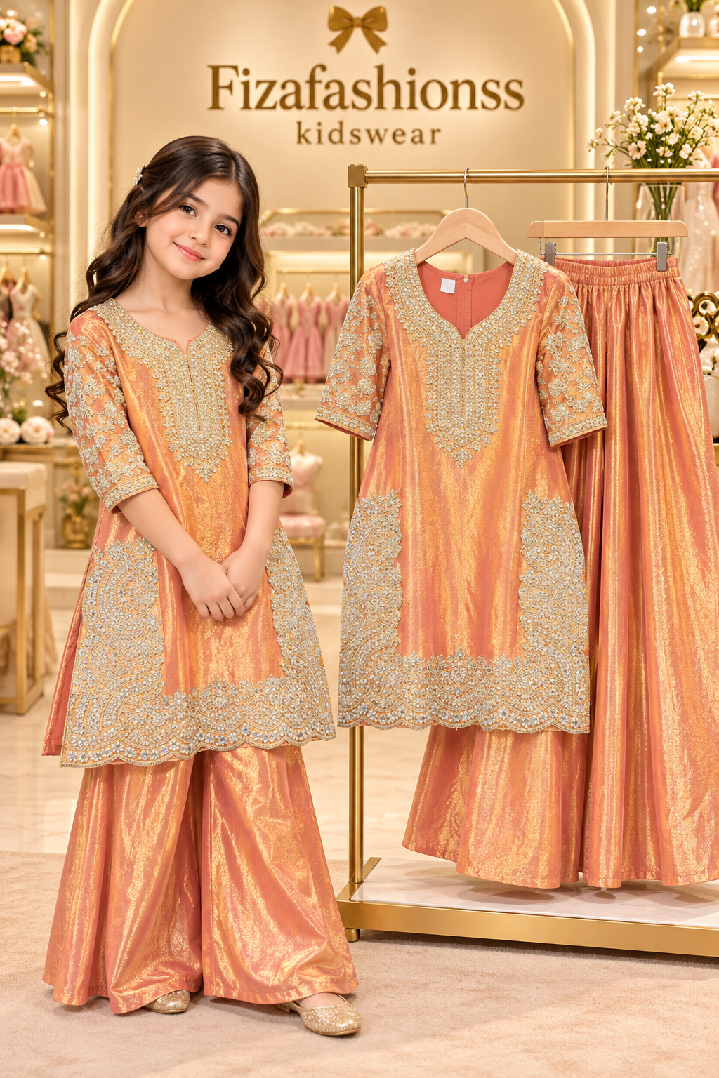 252 kids ethnic wear
