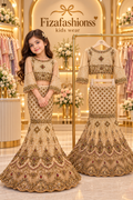 262 Mermaid lehenga