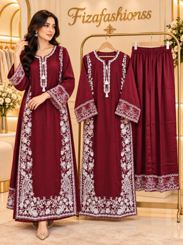 Maroon