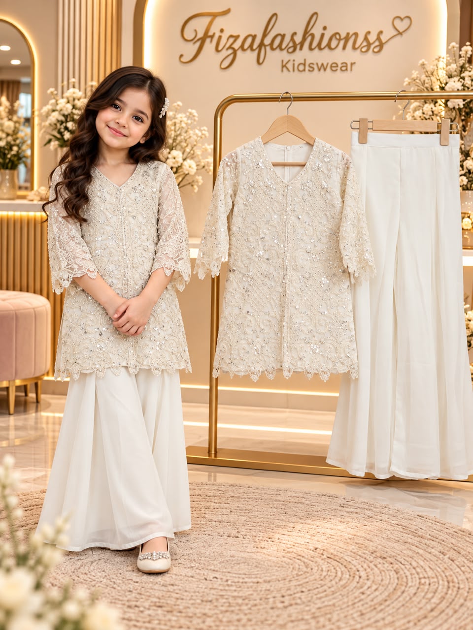 212 Kids wedding wear