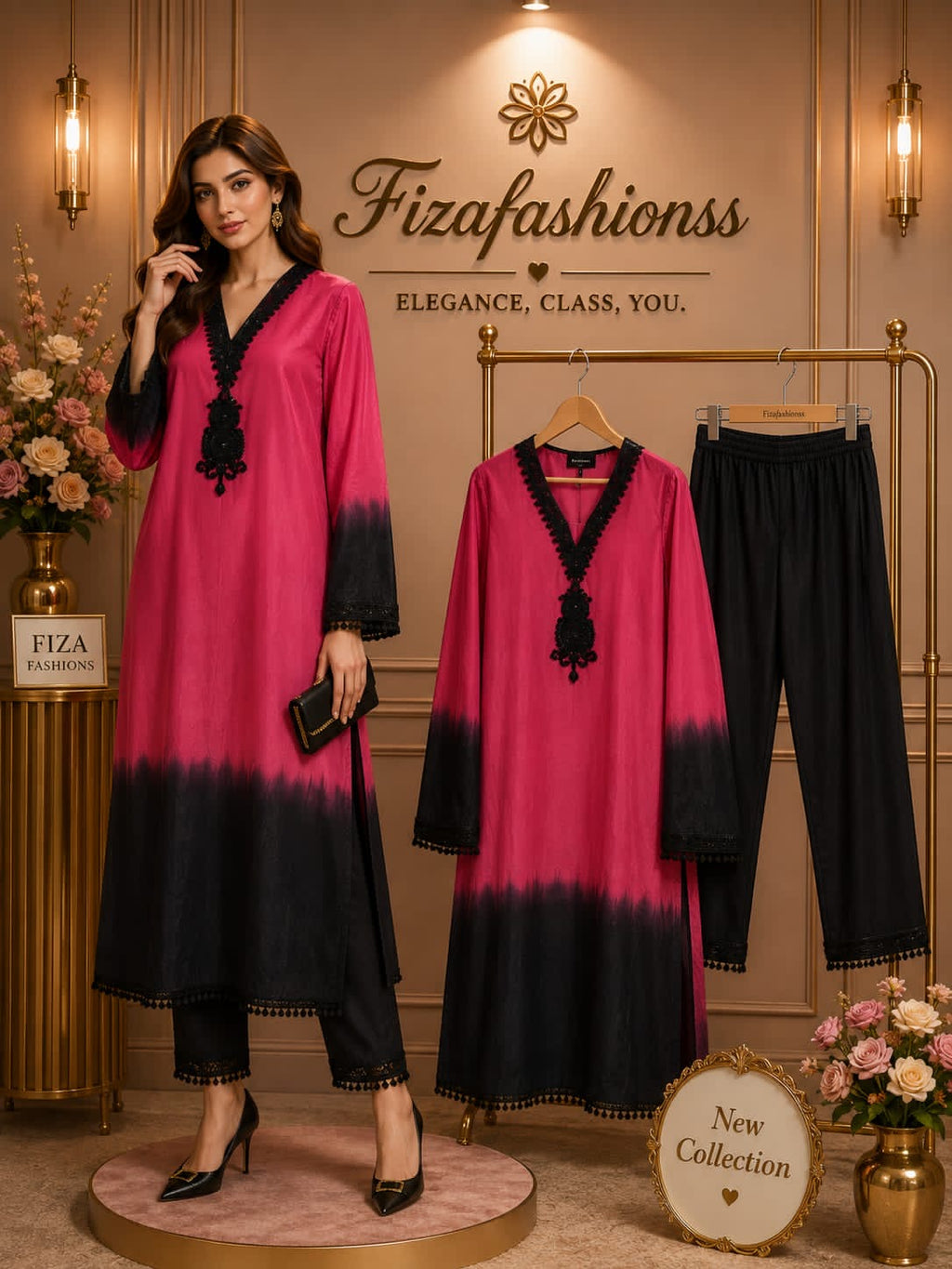 133 ombre suits