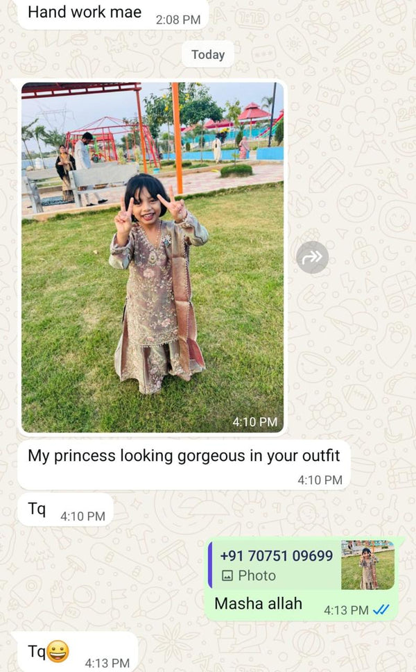 Customer review photo