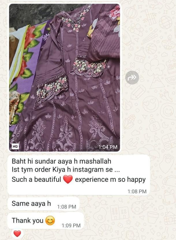 Customer review photo